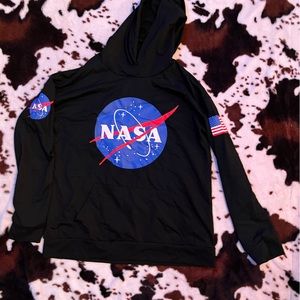 NASA long sleeve shirt